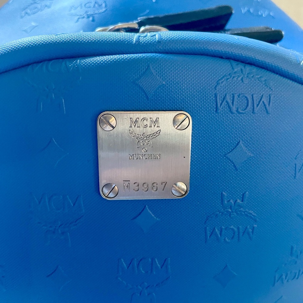 MCM backpack - Picture 2 of 11